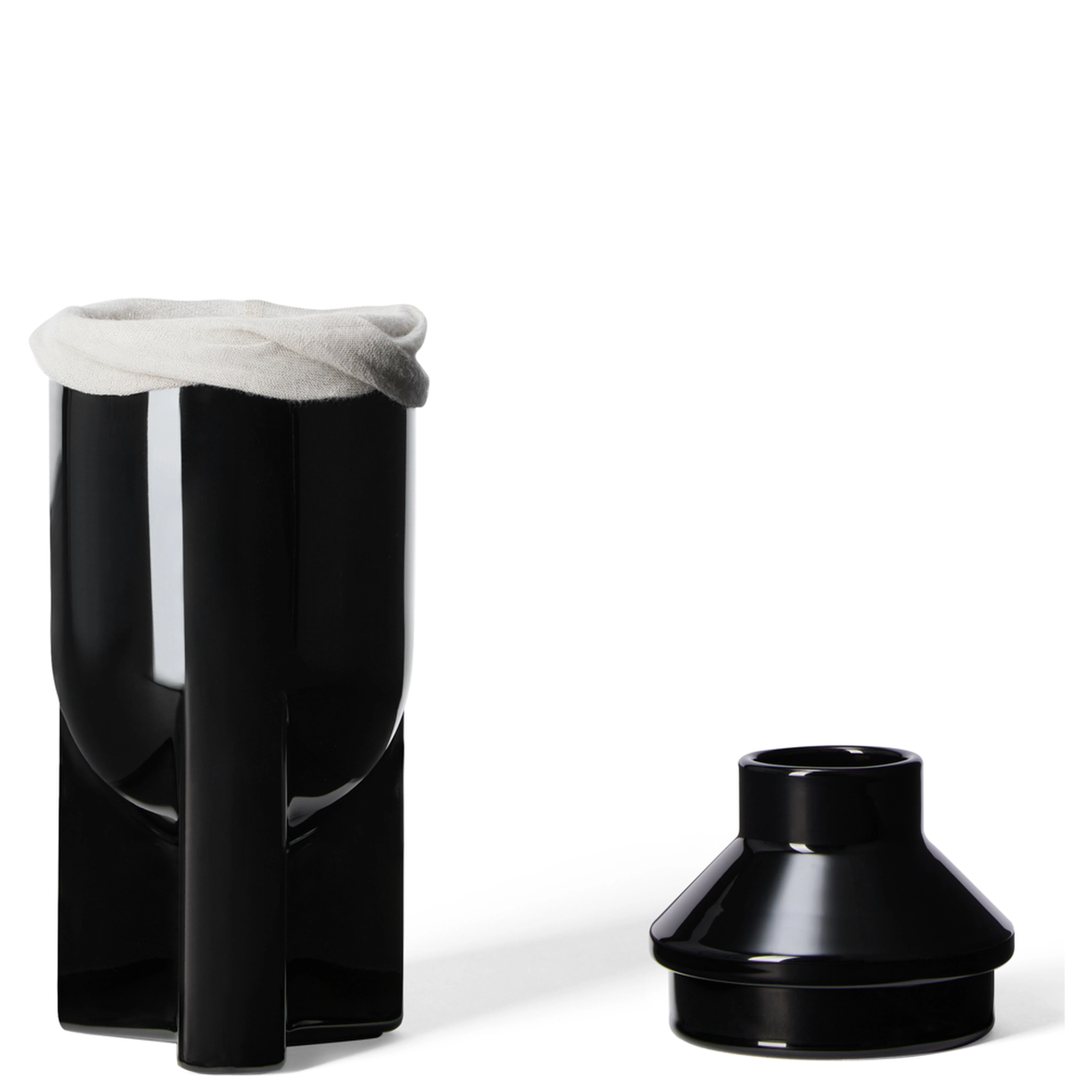 Rick Owens Living Black