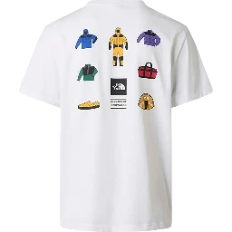 THE NORTH FACE T-shirts and Polos