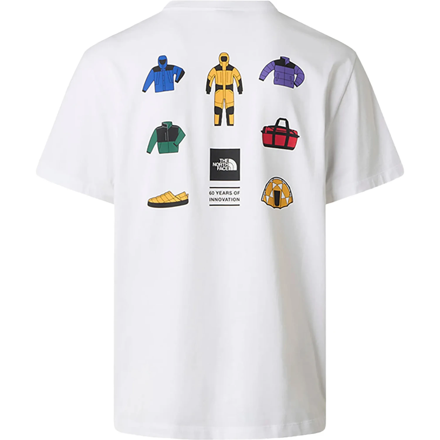 THE NORTH FACE T-shirts and Polos