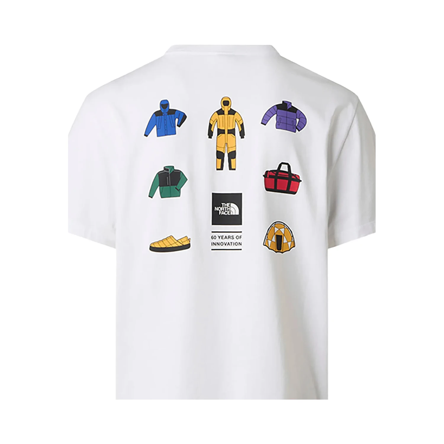 THE NORTH FACE T-shirts and Polos