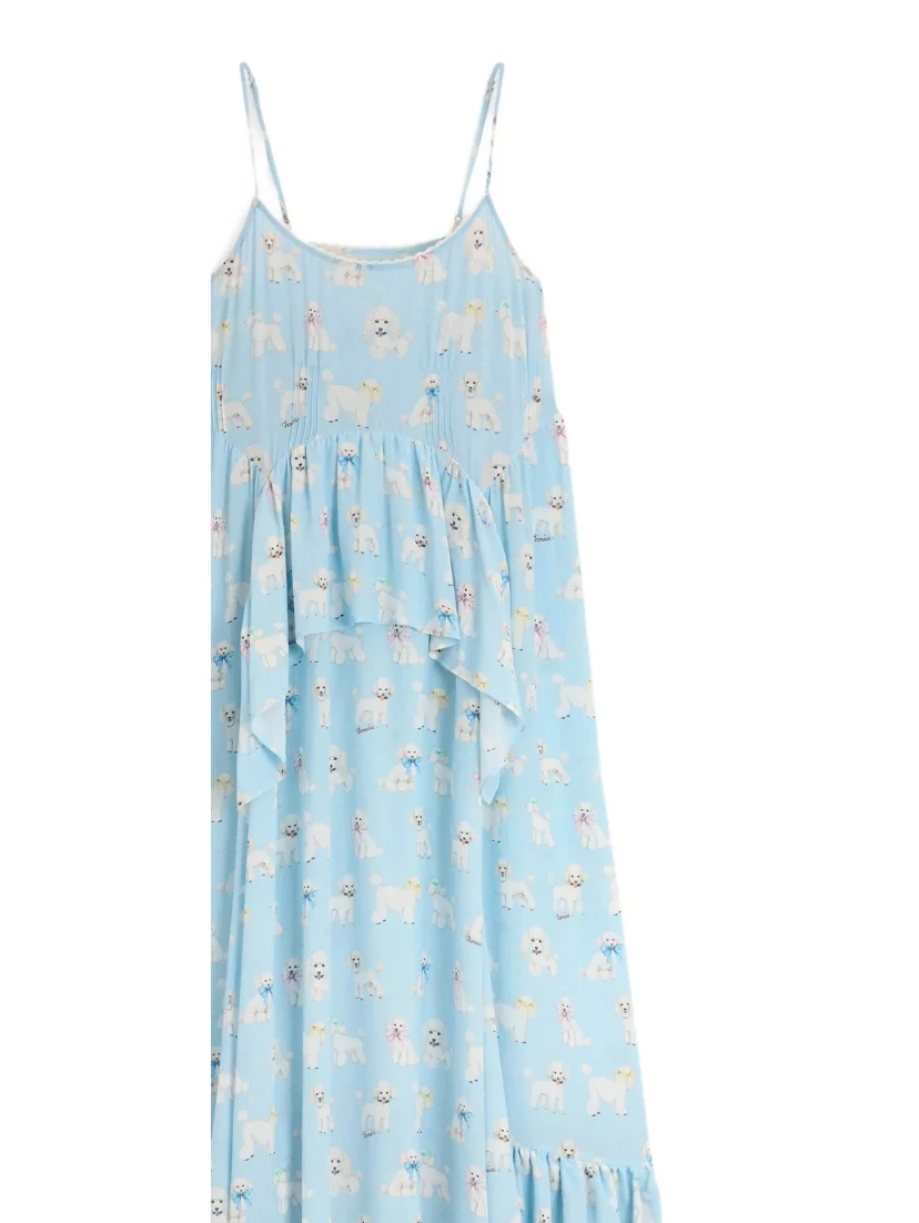 Fiorucci Dresses Blue