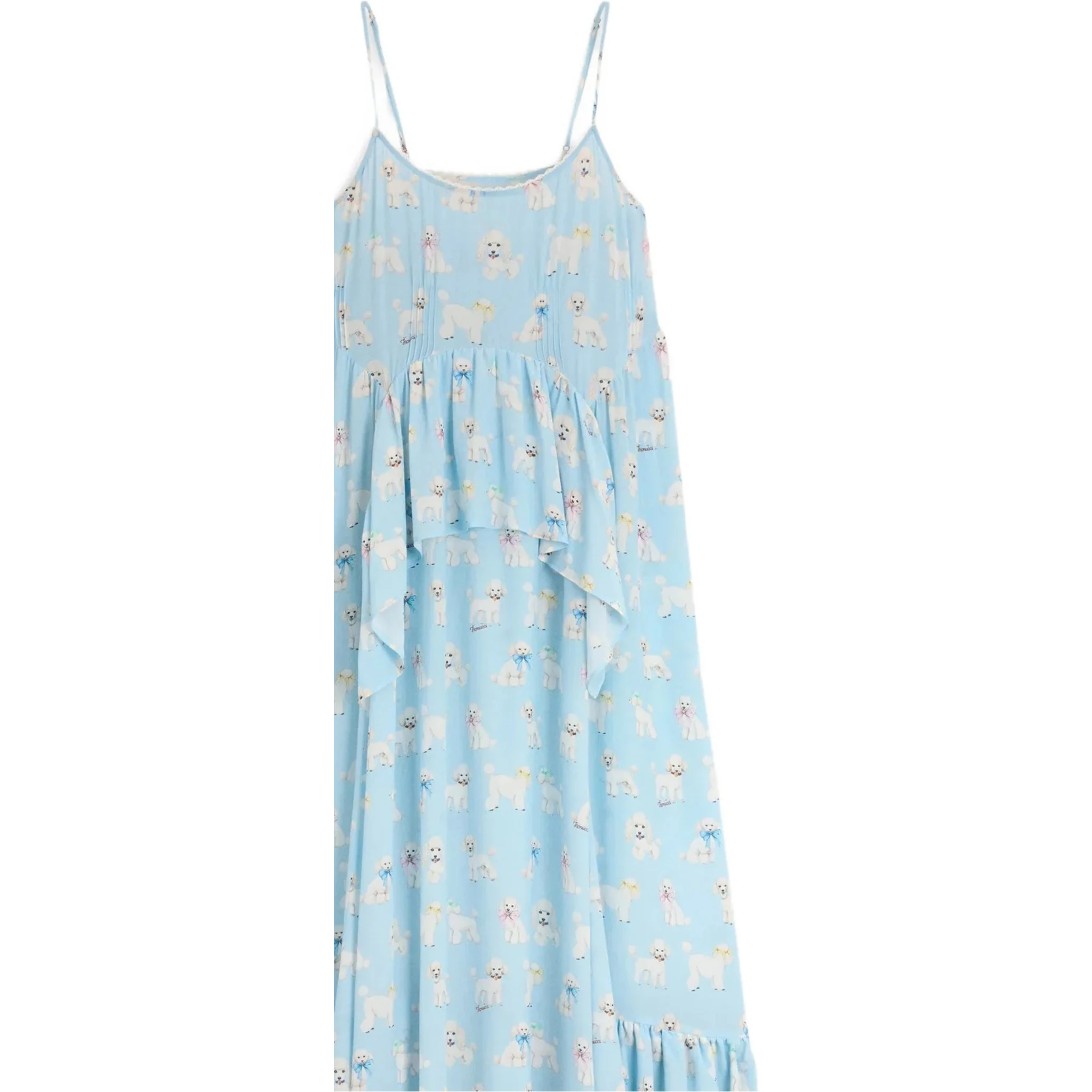 Fiorucci Dresses Blue