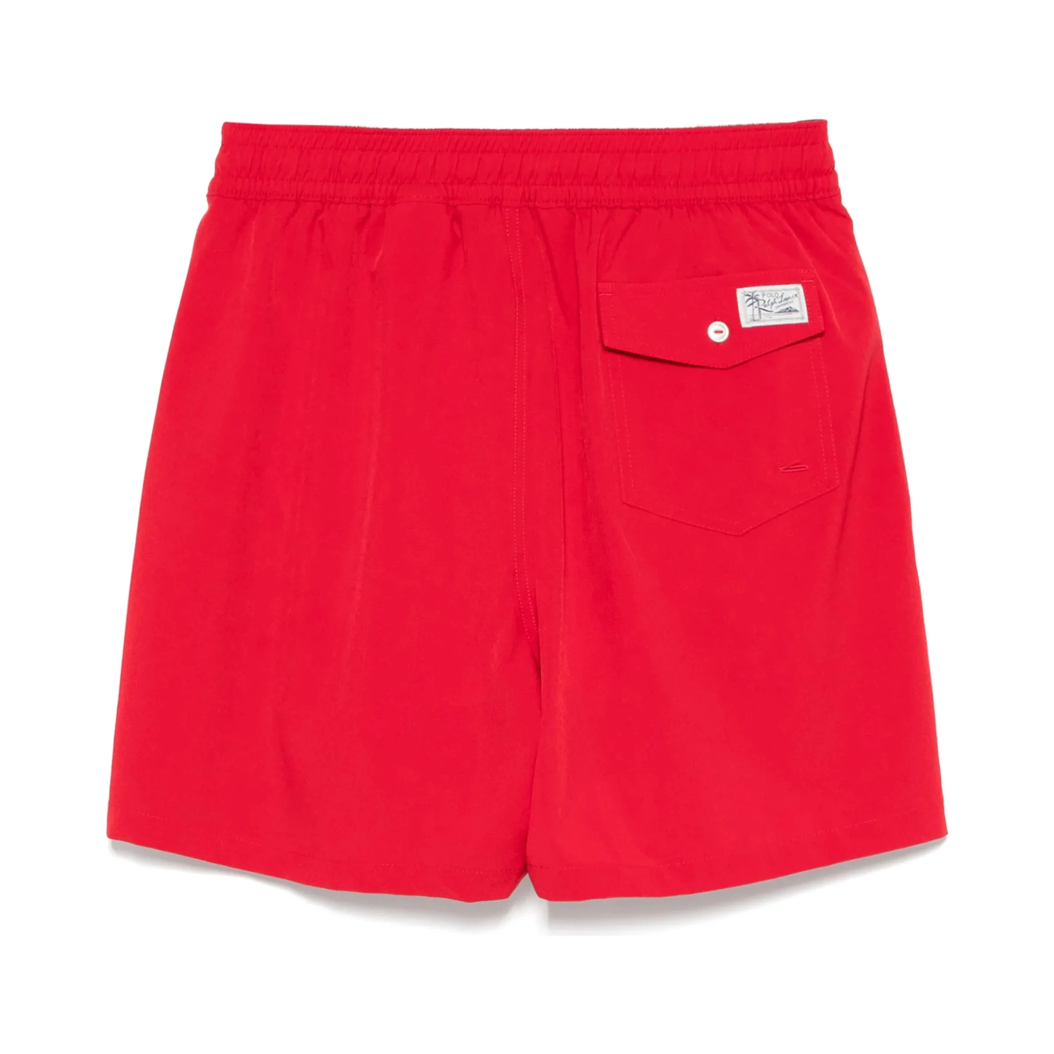 Polo Ralph Lauren Shorts Red