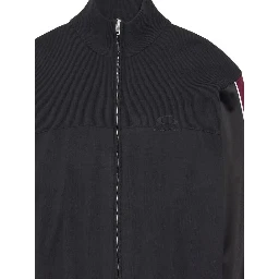 Balenciaga Sweaters Dark Grey