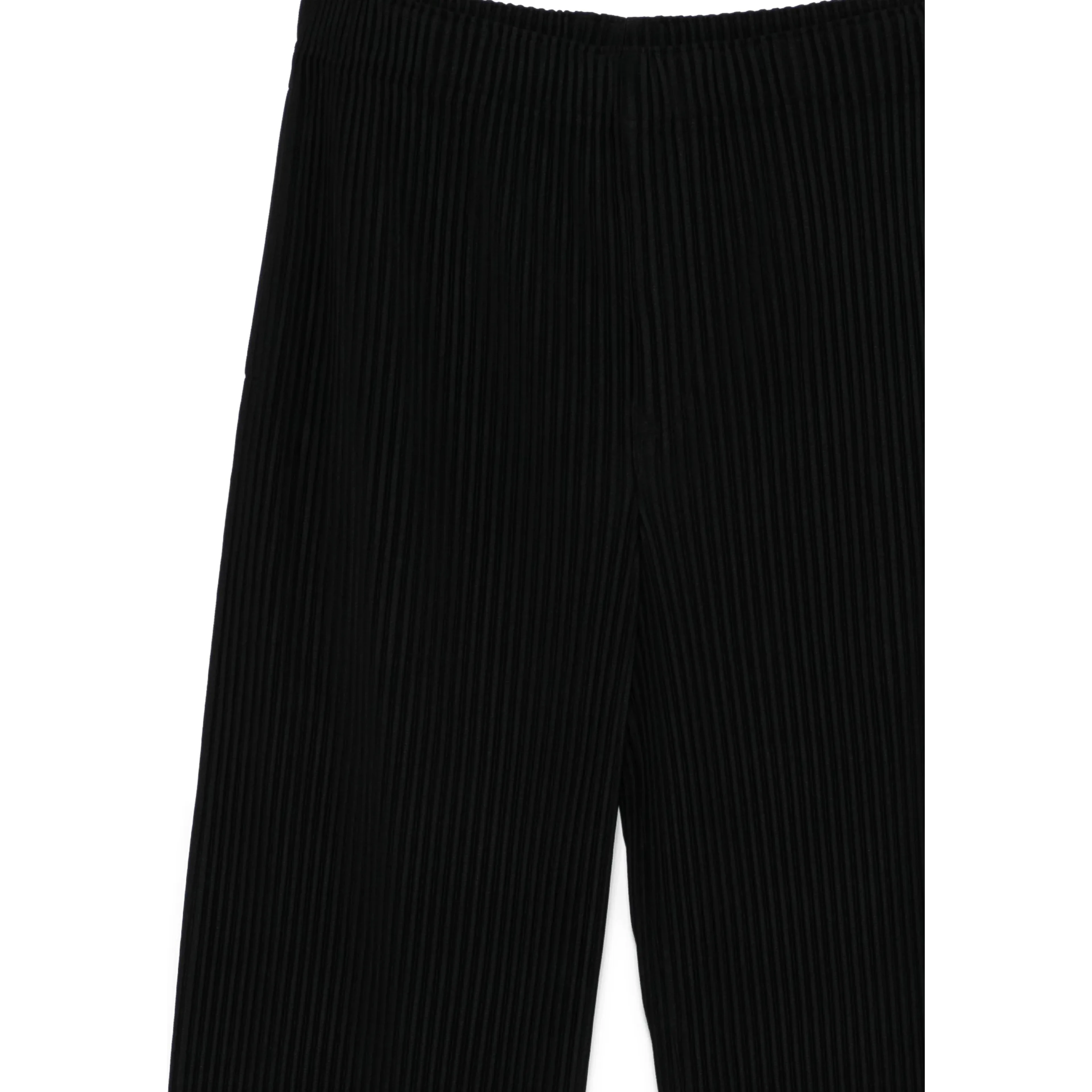 Issey Miyake Trousers Black