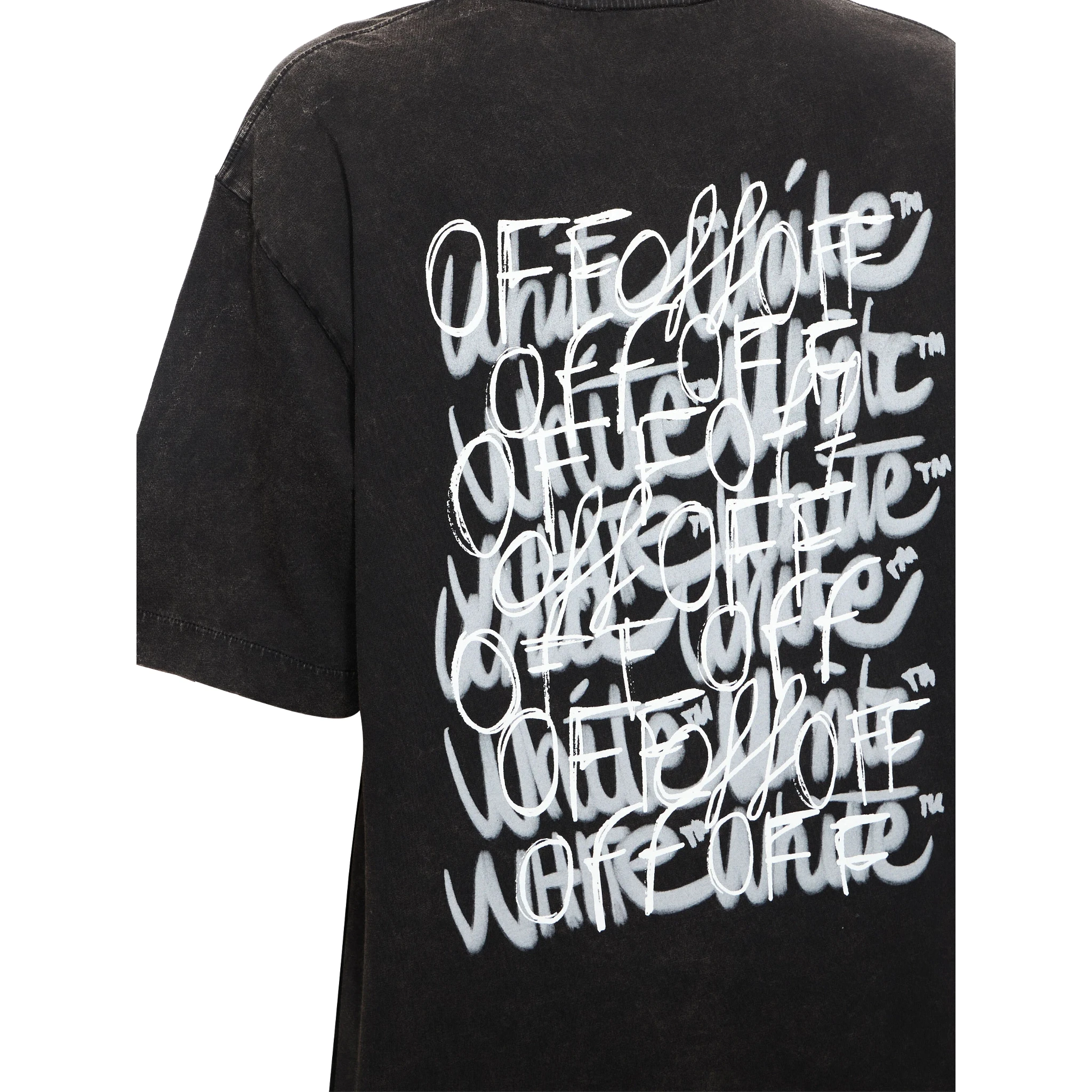 Off White T-shirts and Polos