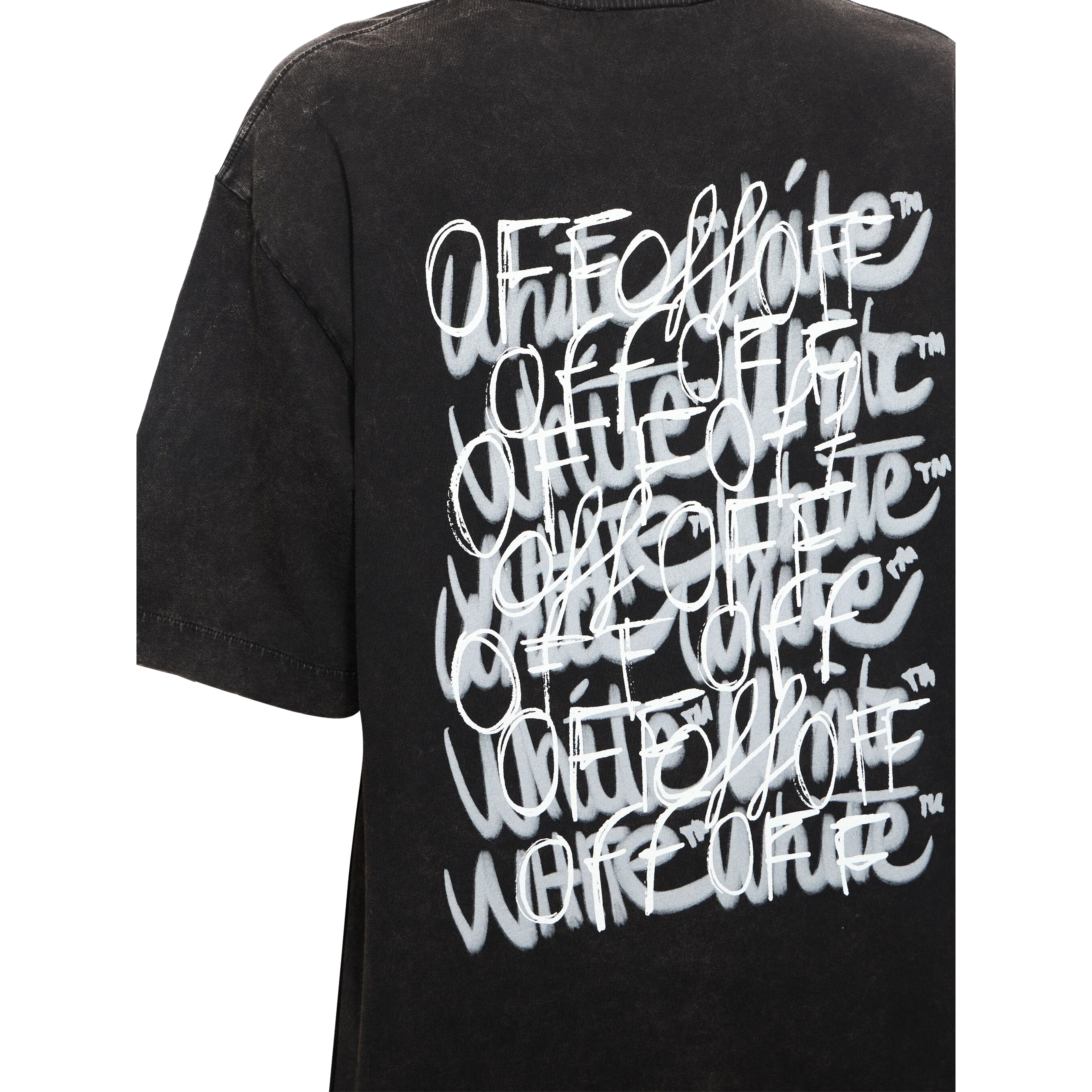 Off White T-shirts and Polos