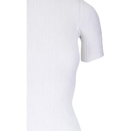 Agnona T-shirts and Polos White
