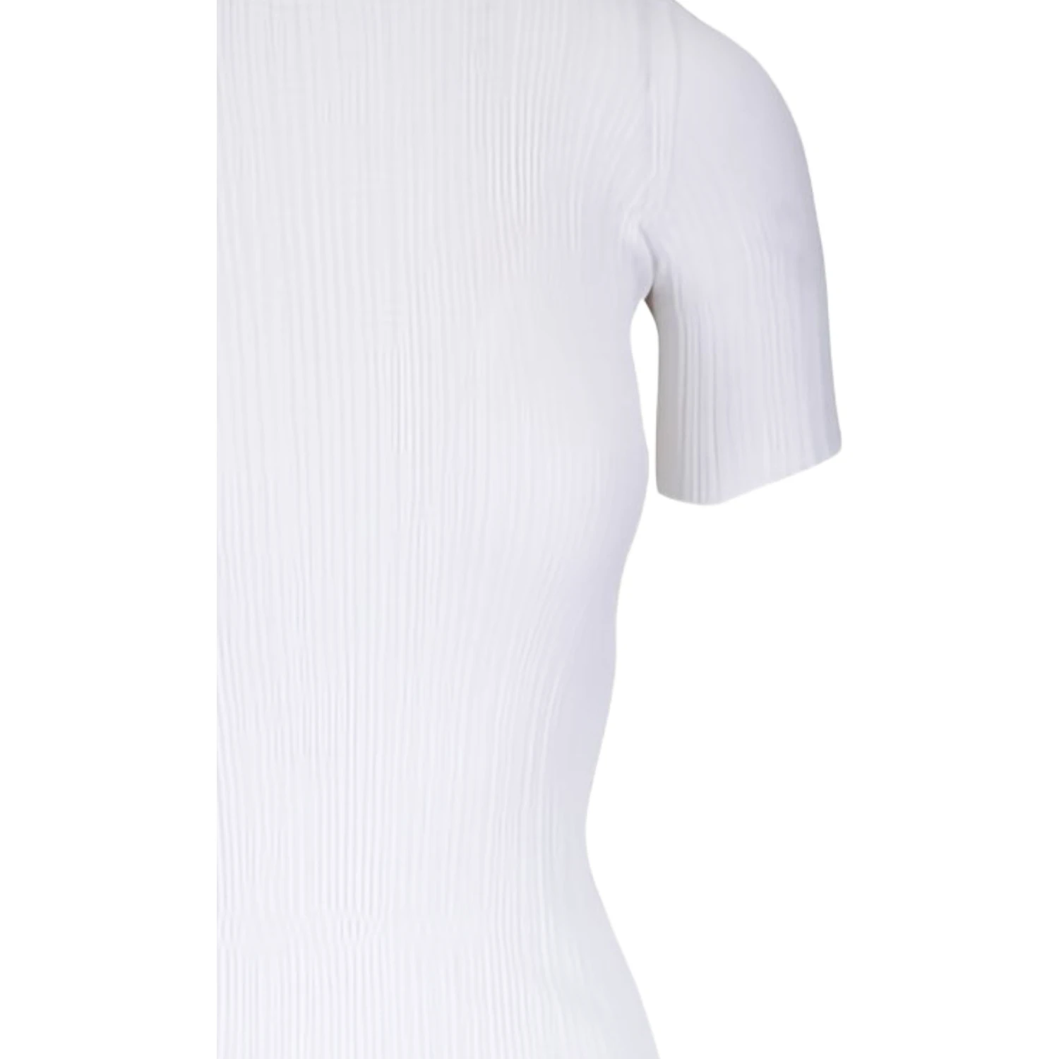 Agnona T-shirts and Polos White