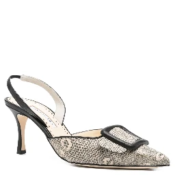 Manolo Blahnik Sandals