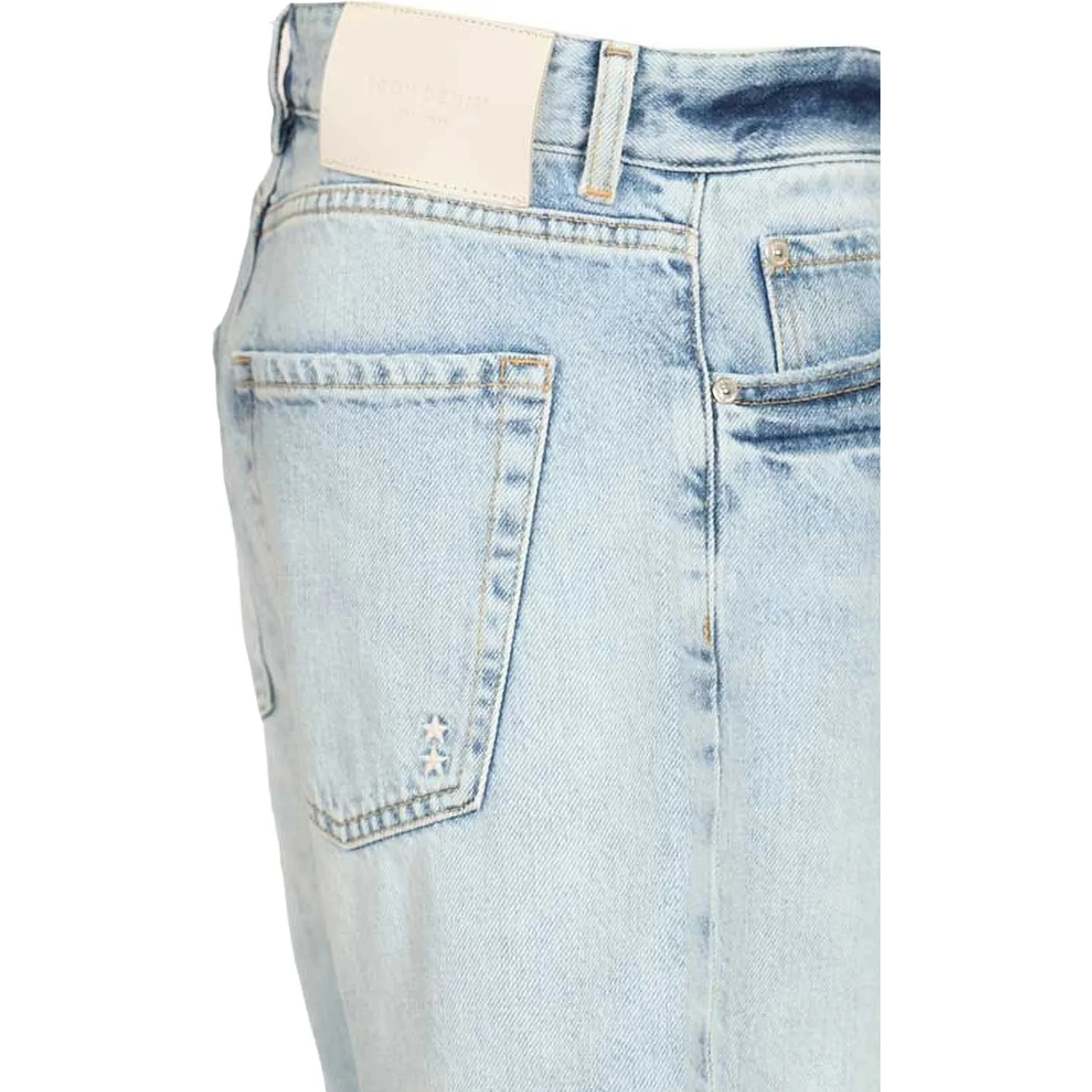 ICON DENIM Shorts Blue