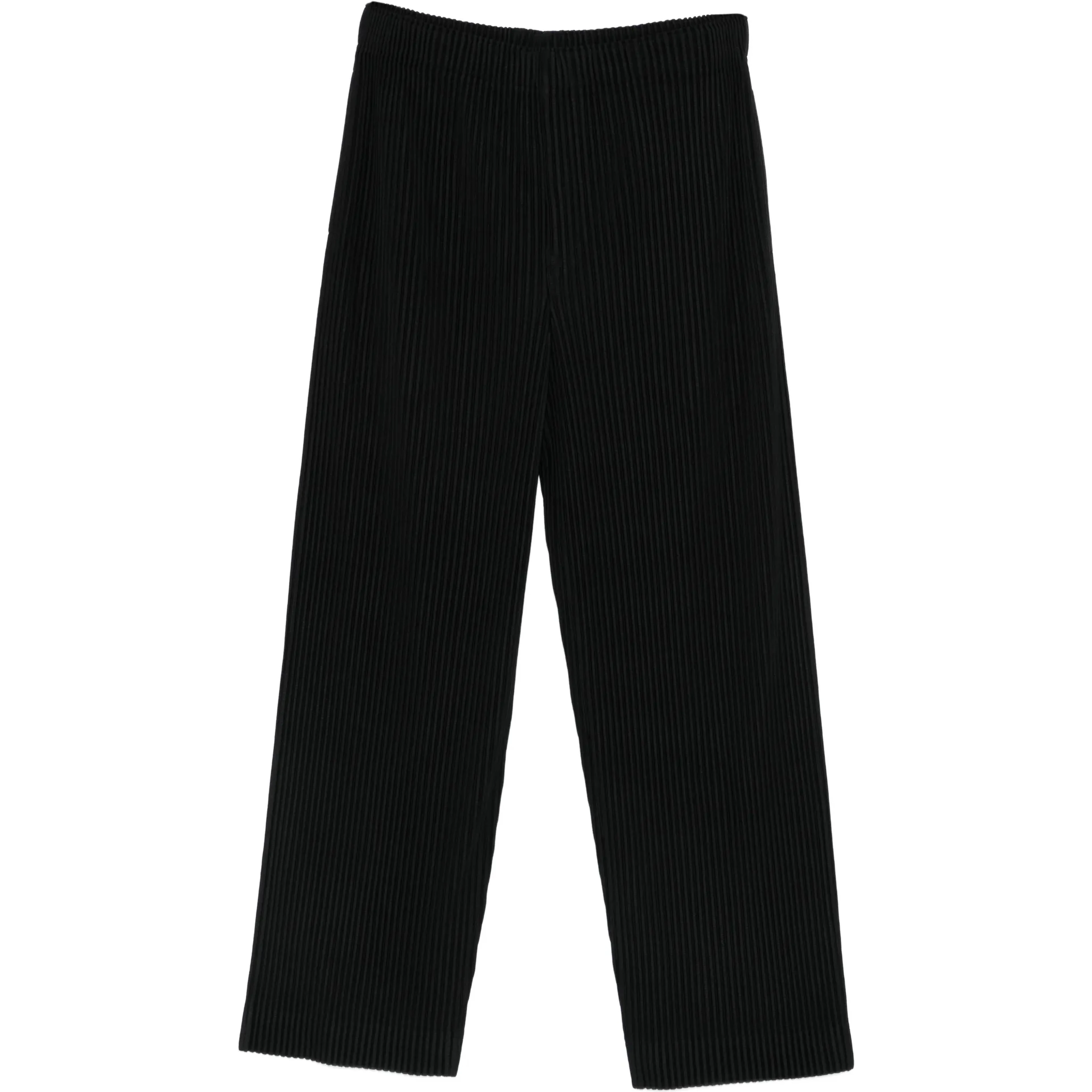 Issey Miyake Trousers Black