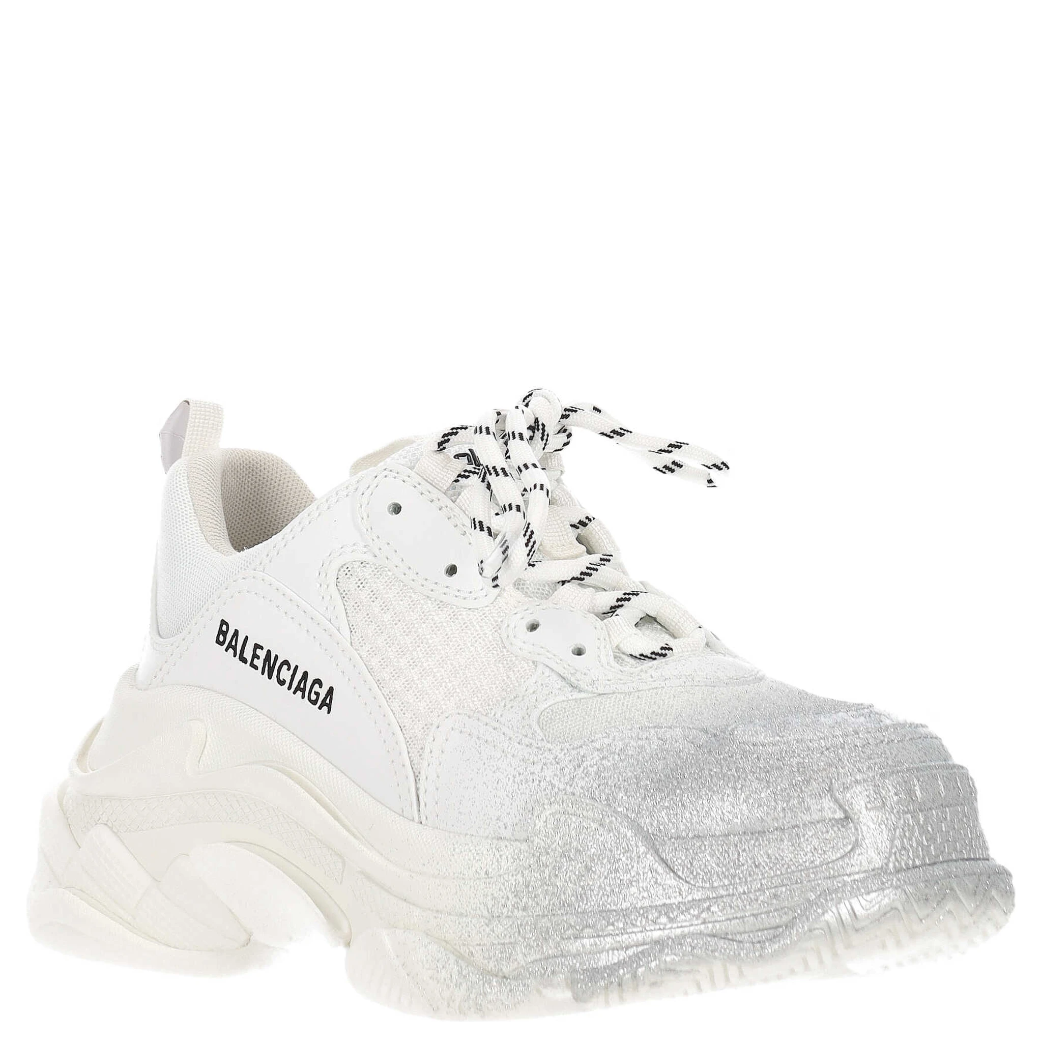 Balenciaga Sneakers White