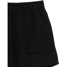 Thom Krom Shorts Black