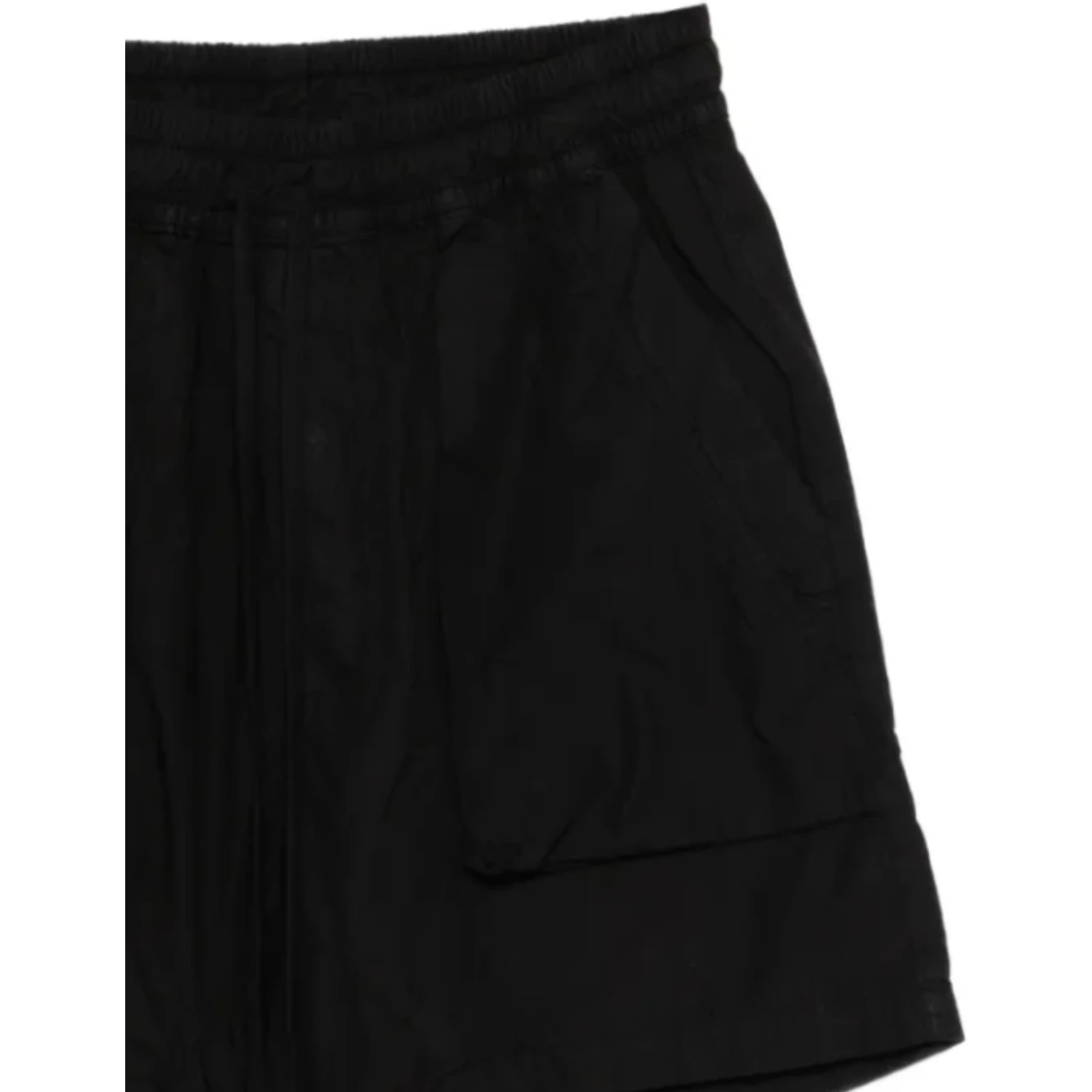 Thom Krom Shorts Black