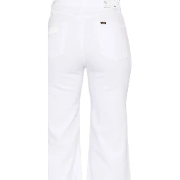 Iois Jeans White