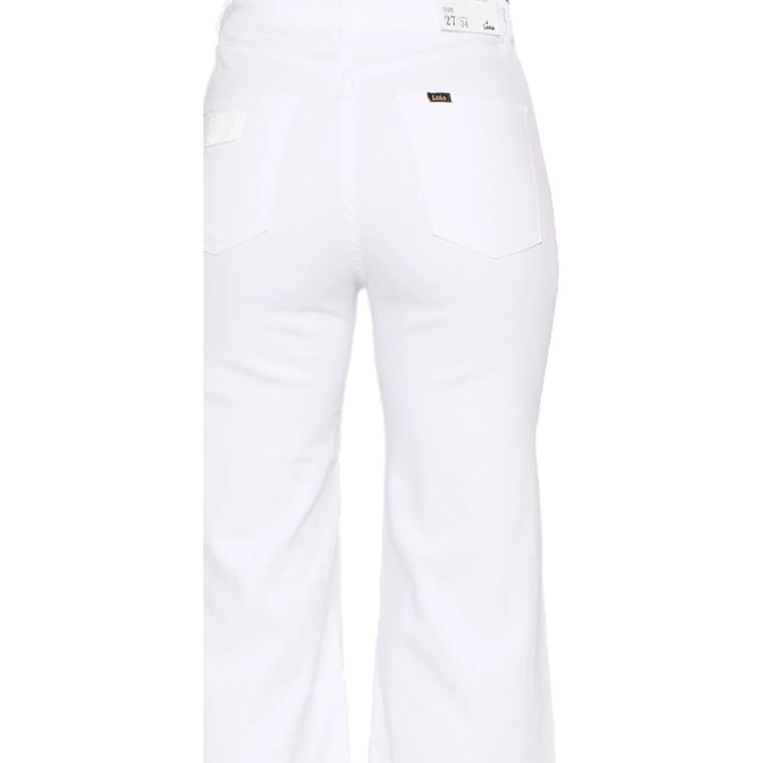 Iois Jeans White