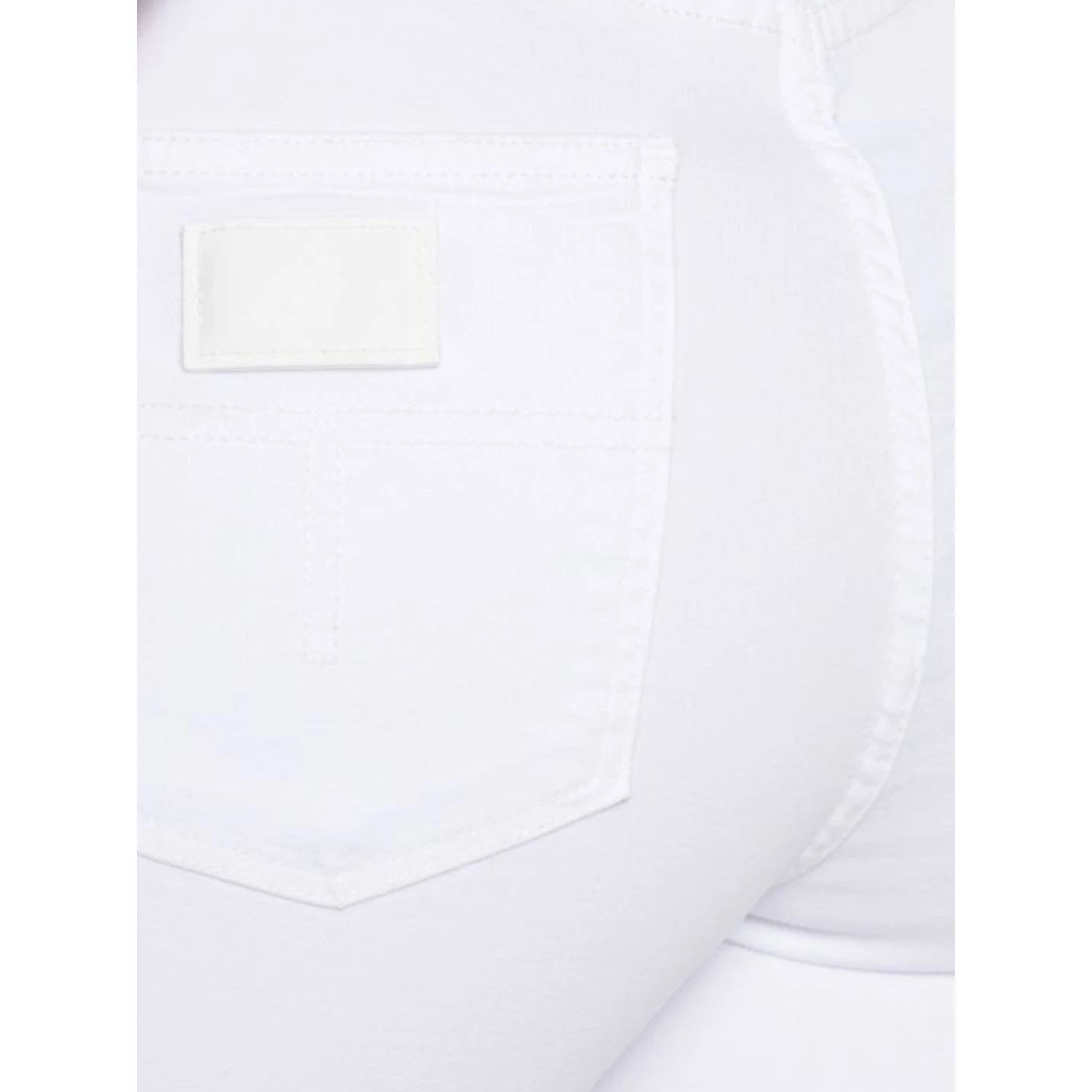 Iois Jeans White
