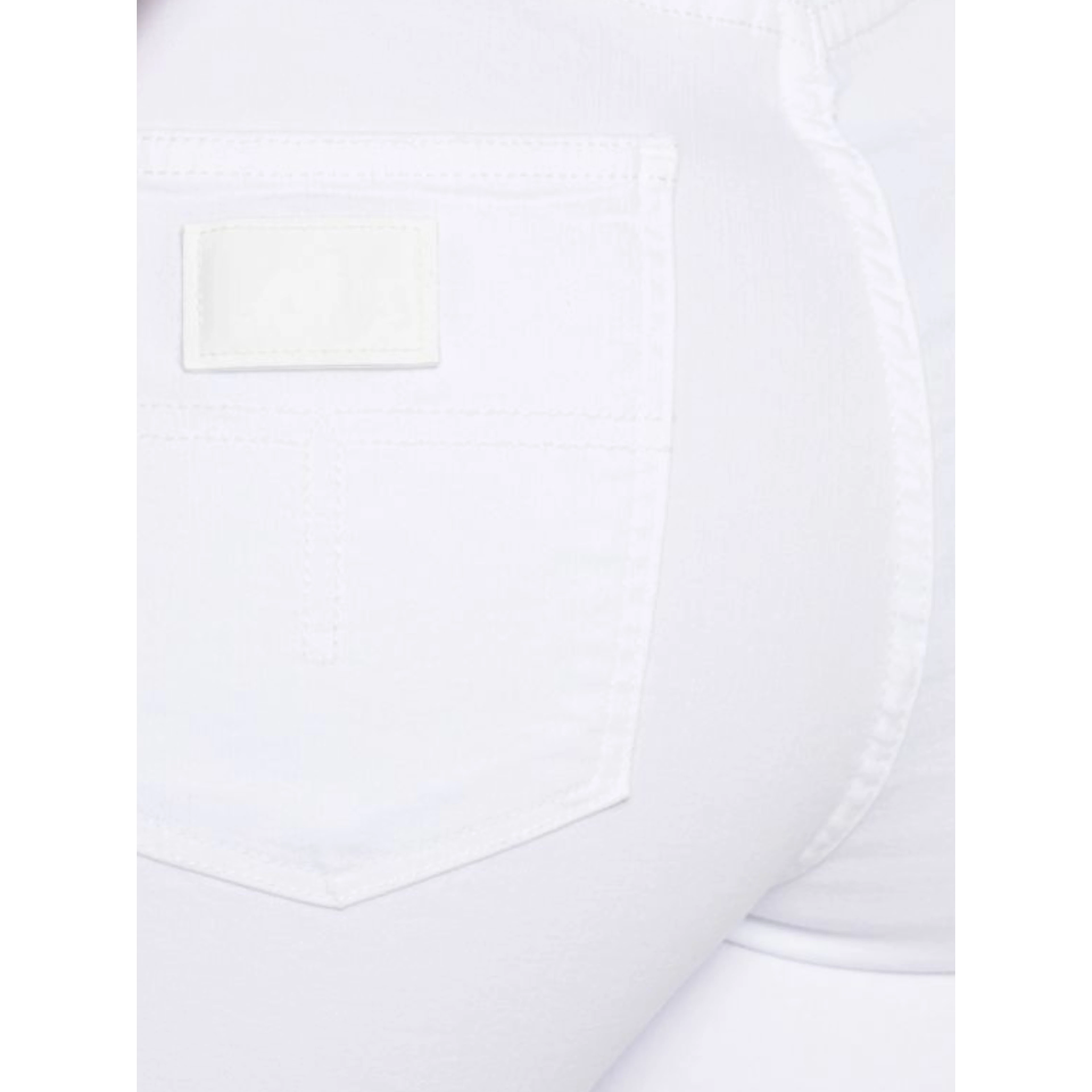 Iois Jeans White