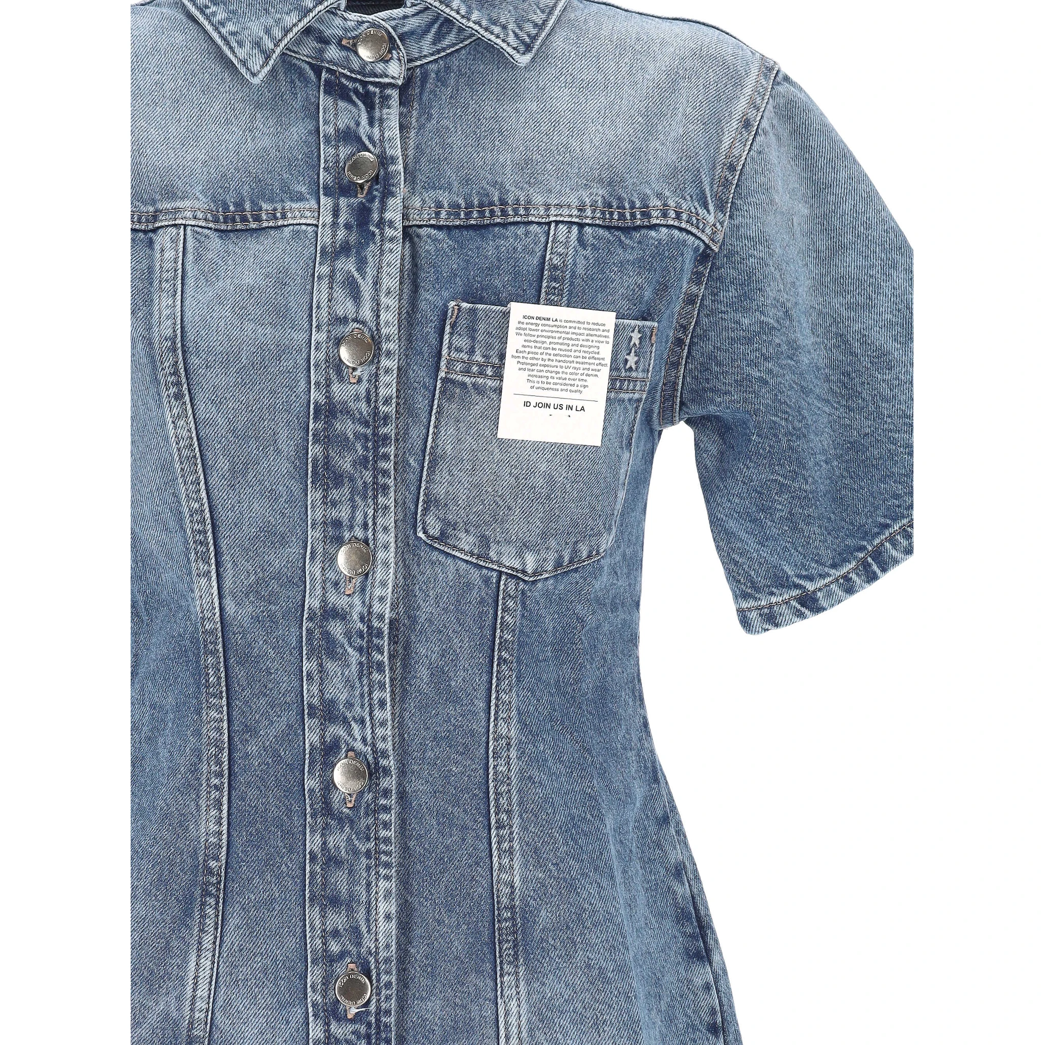 ICON DENIM Dresses