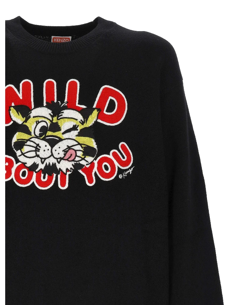 Kenzo Sweaters Black alternative