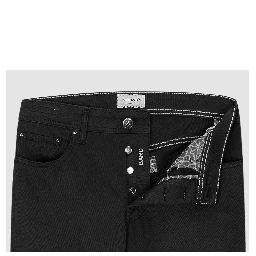 Jacob Cohen Trousers Black