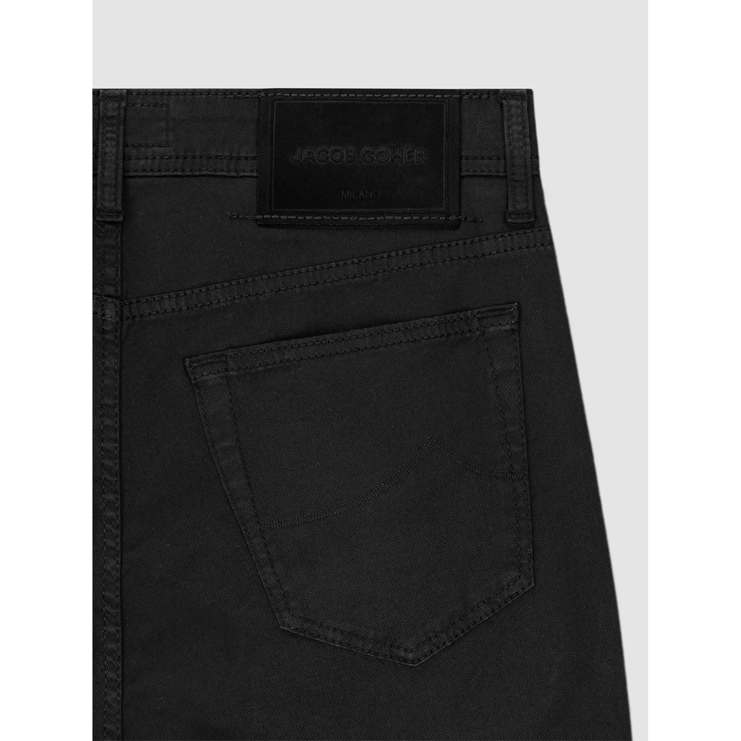 Jacob Cohen Trousers Black