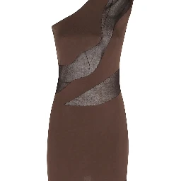 Federica Tosi Dresses Brown