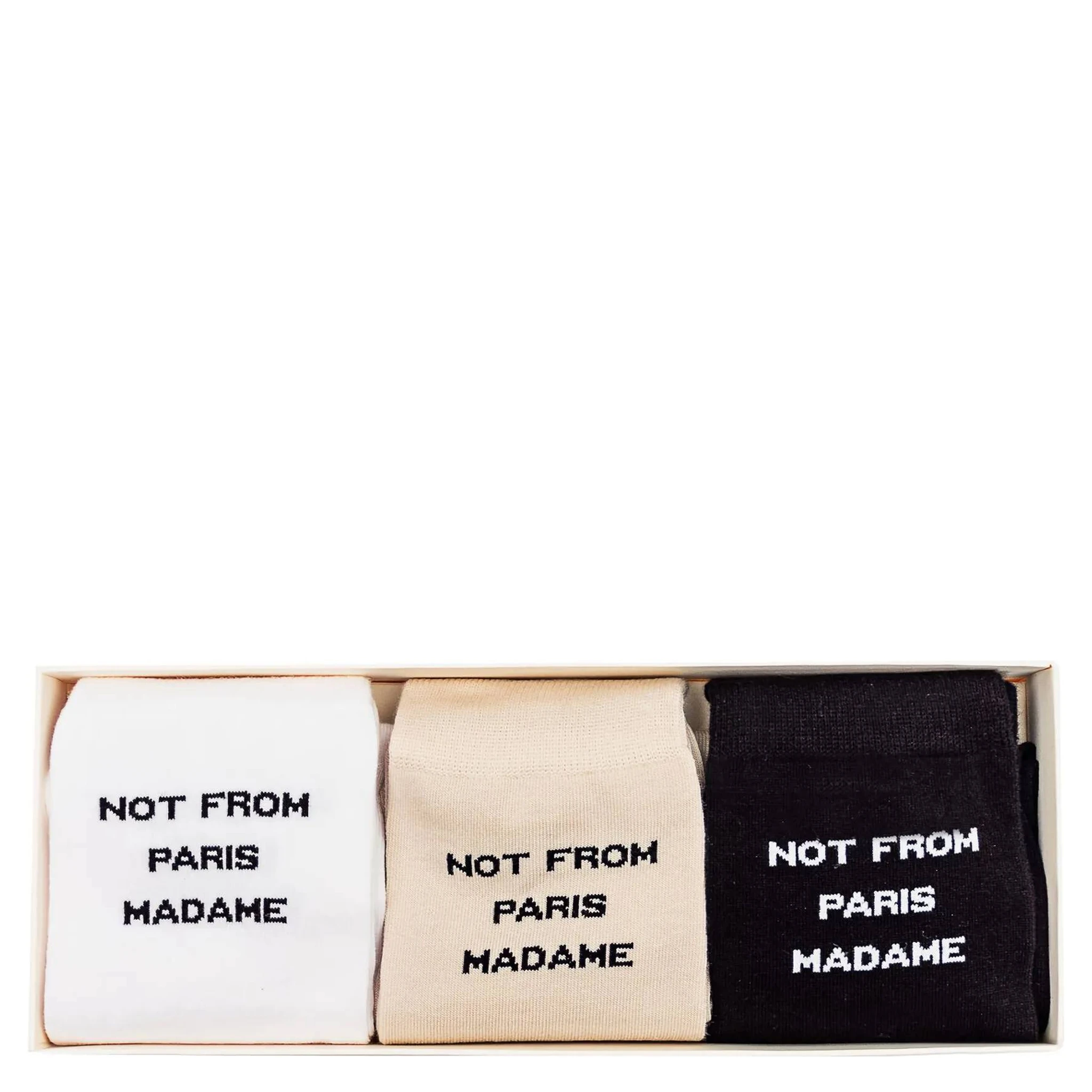 DROLE DE MONSIEUR Underwear MultiColour