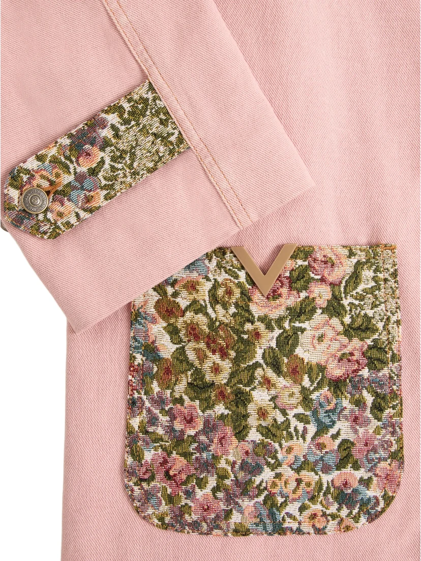 Valentino PAP Jackets Pink