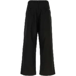Balenciaga Trousers Black