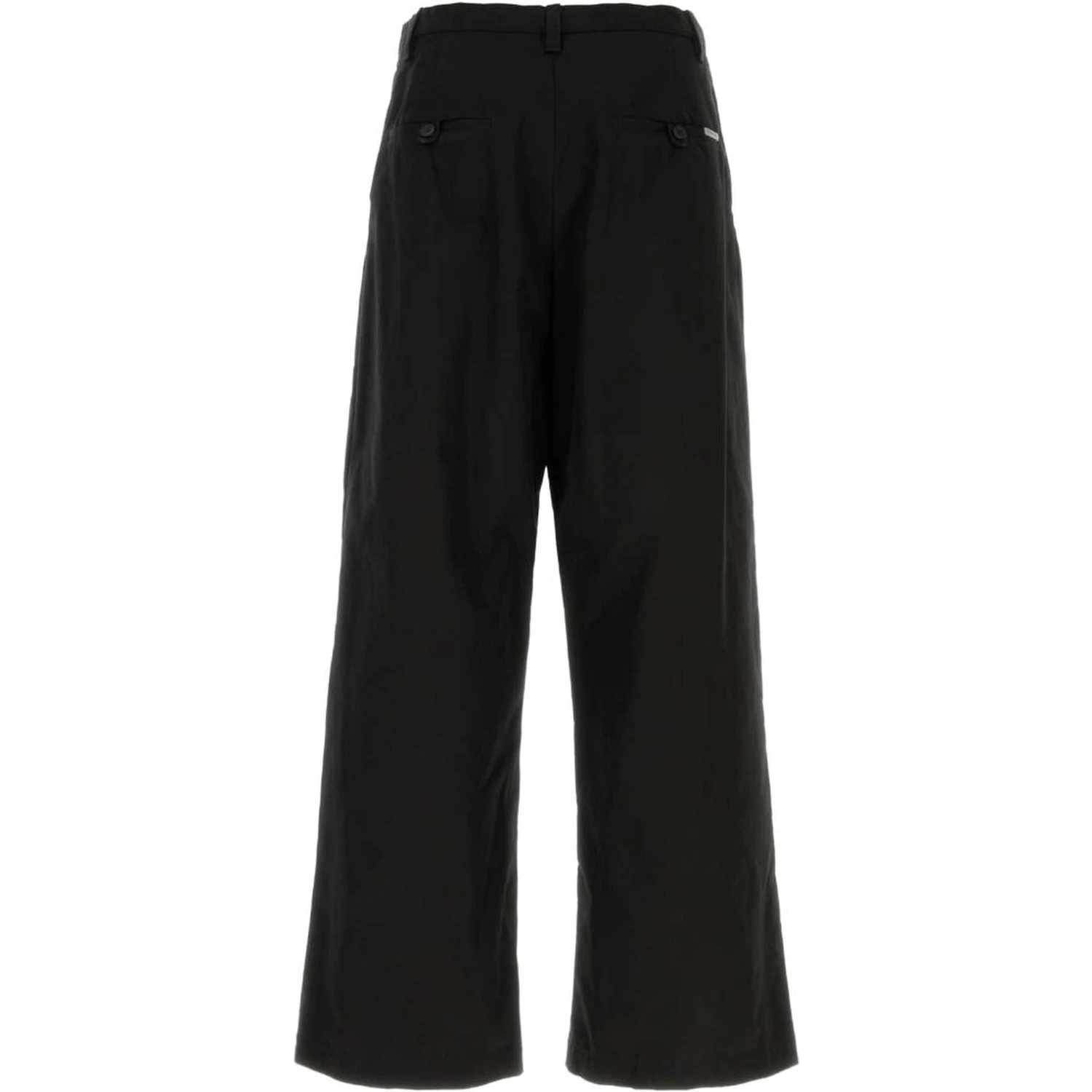 Balenciaga Trousers Black