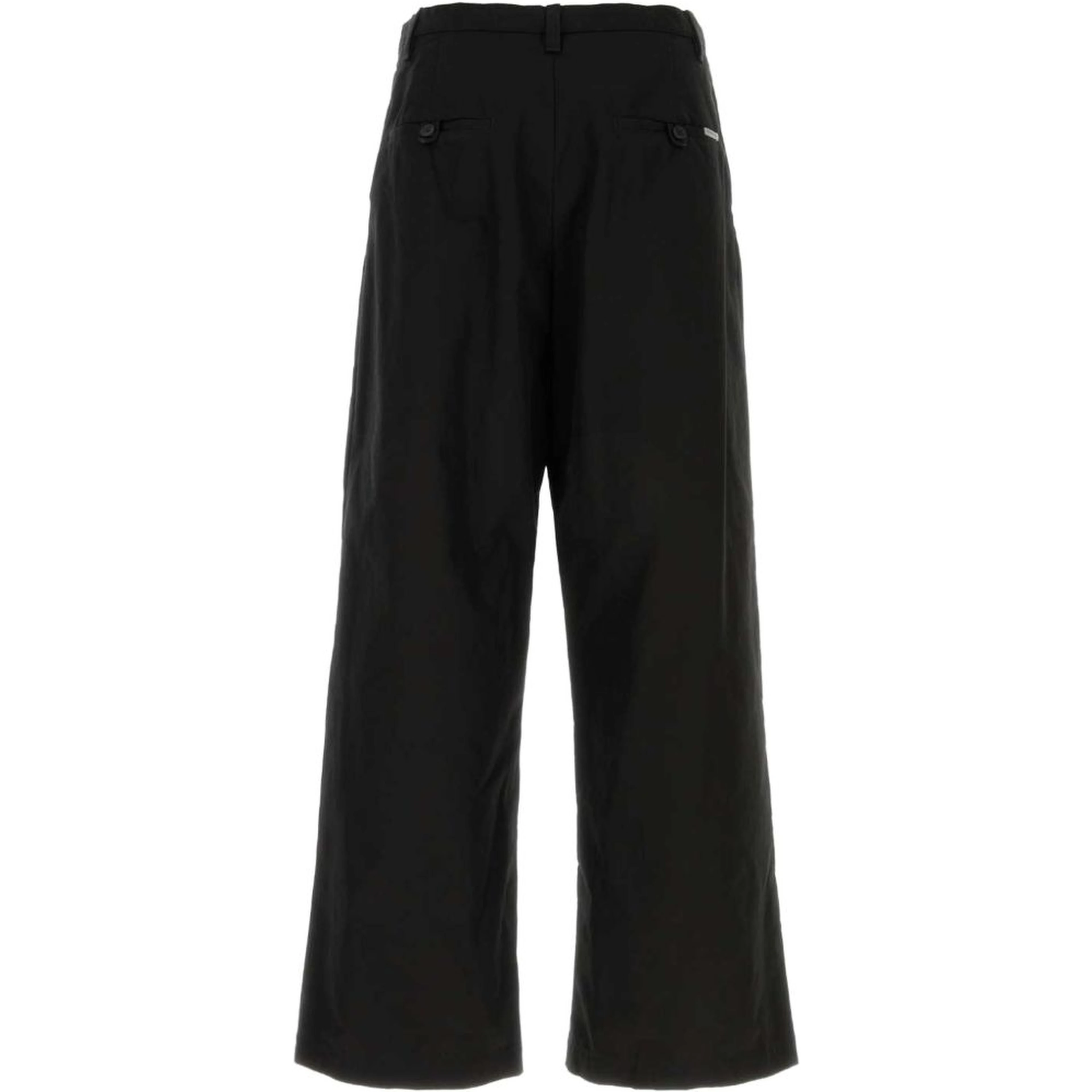 Balenciaga Trousers Black