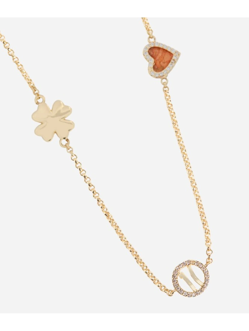 Alviero Martini Bijoux Golden