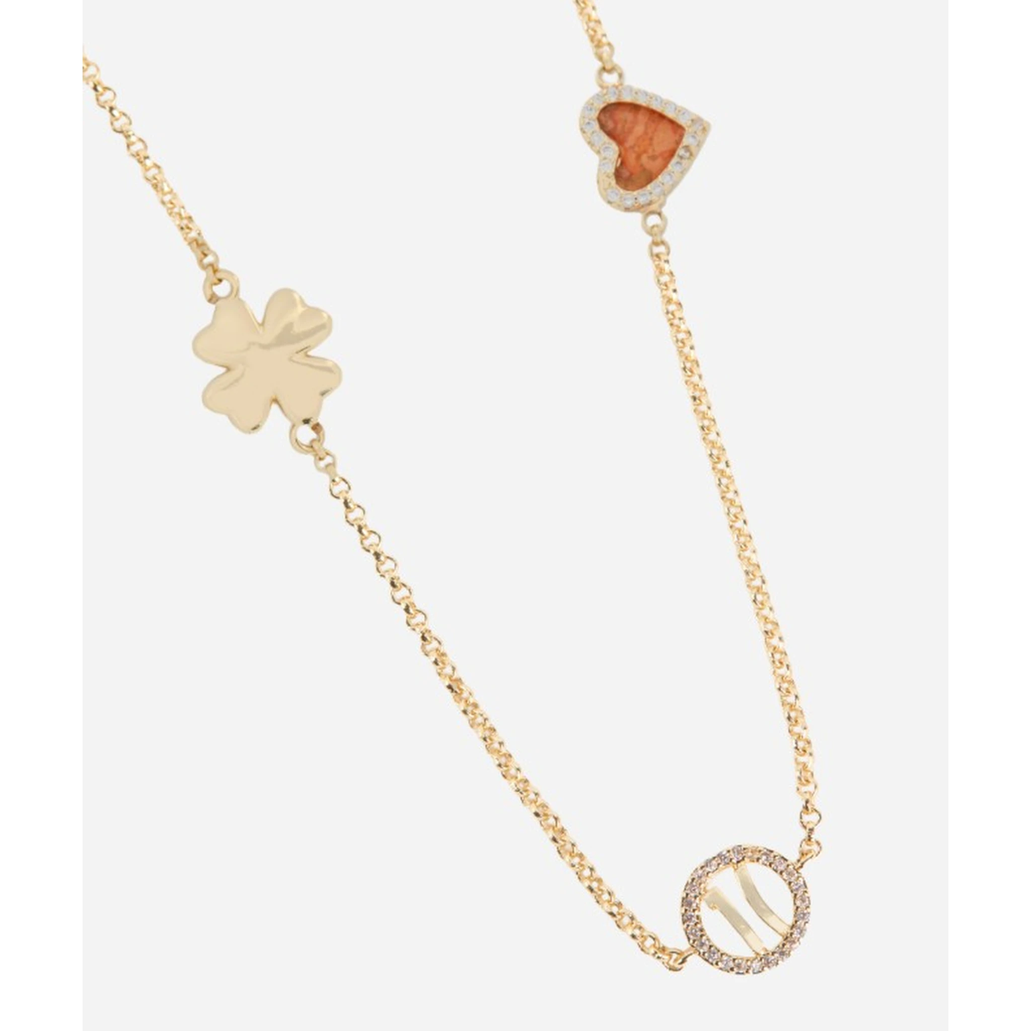 Alviero Martini Bijoux Golden