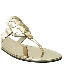 Tory Burch Flat shoes Golden