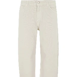 Federica Tosi Jeans Sand