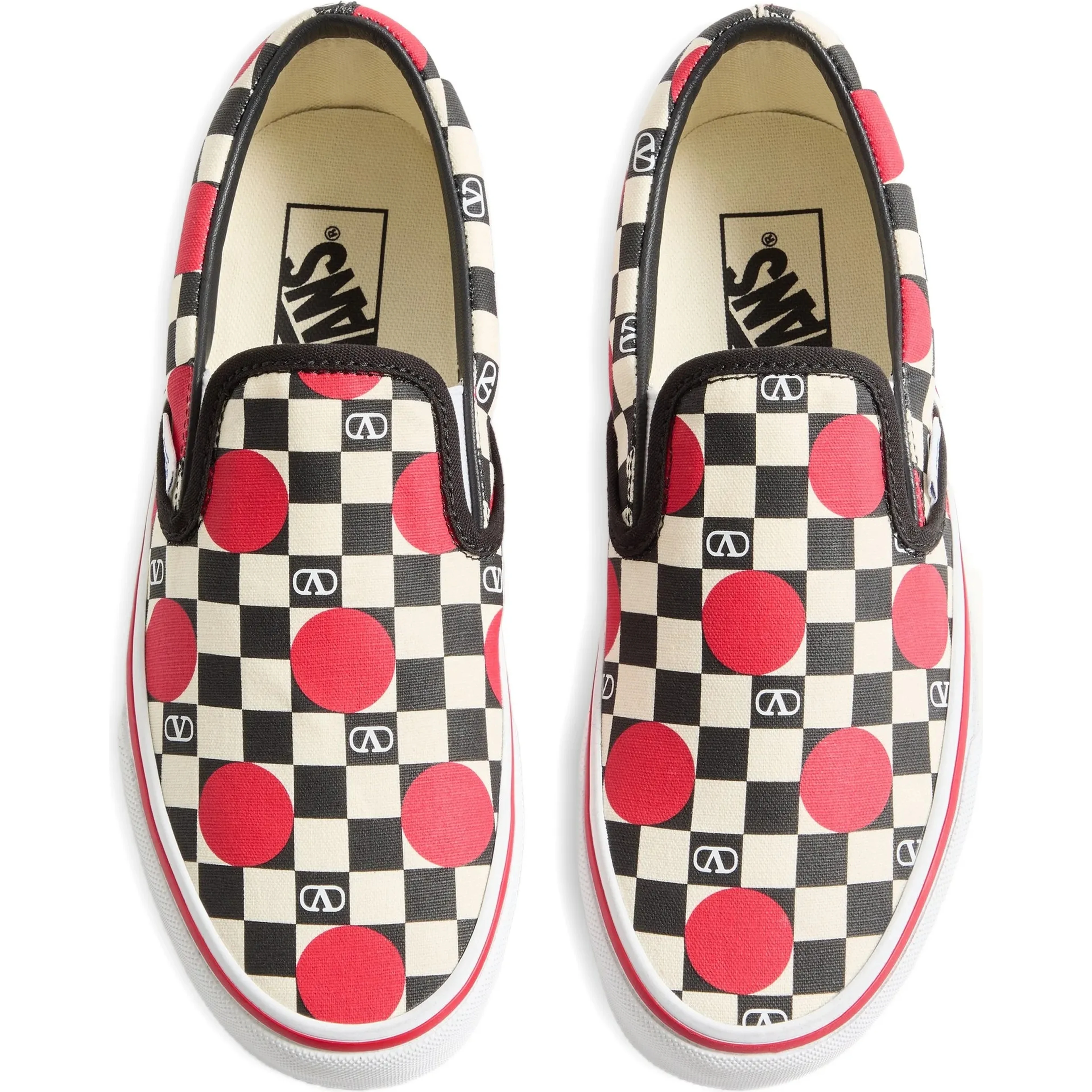 VANS X VALENTINO Sneakers
