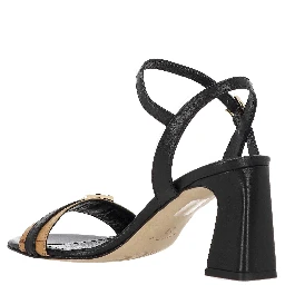 Alviero Martini Sandals Black