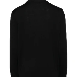MAISON KITSUNE' Trousers Black