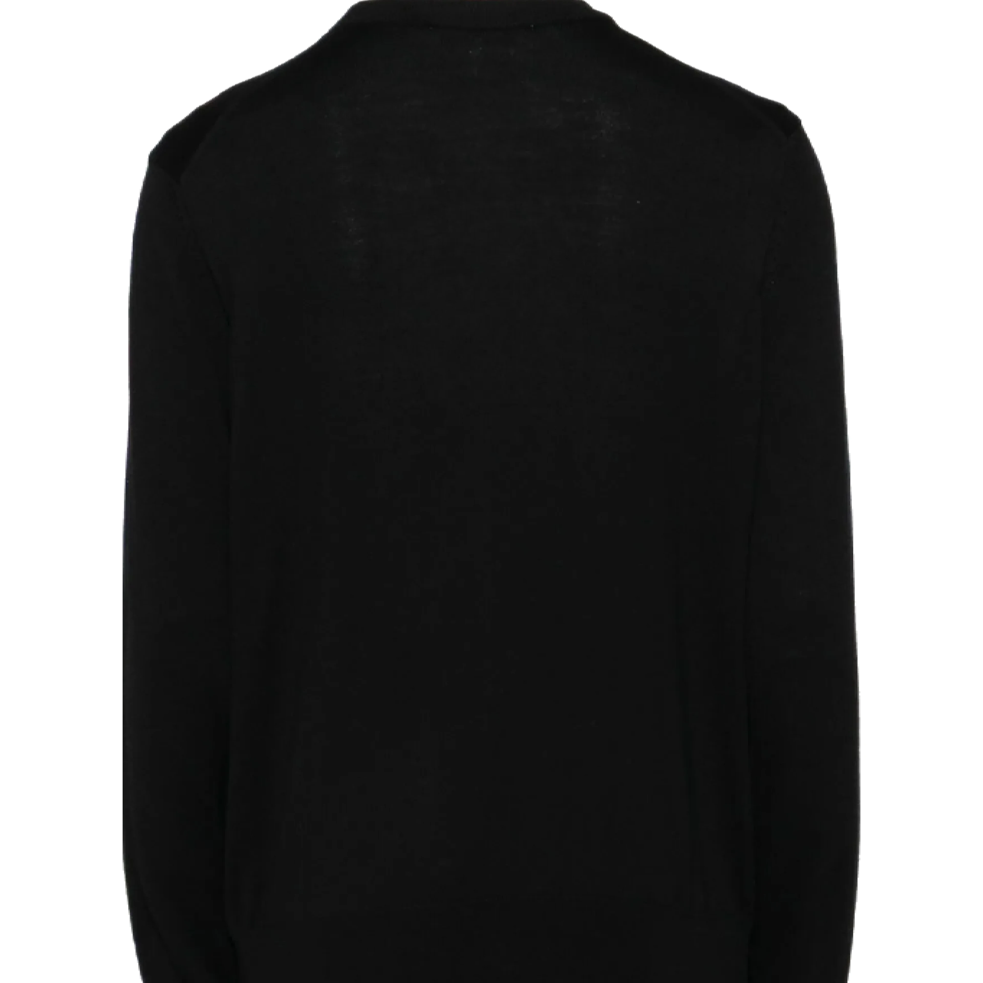 MAISON KITSUNE' Trousers Black