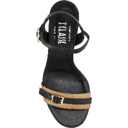 Alviero Martini Sandals Black