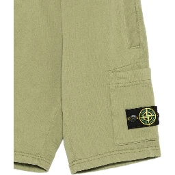 STONE ISLAND KIDS Shorts
