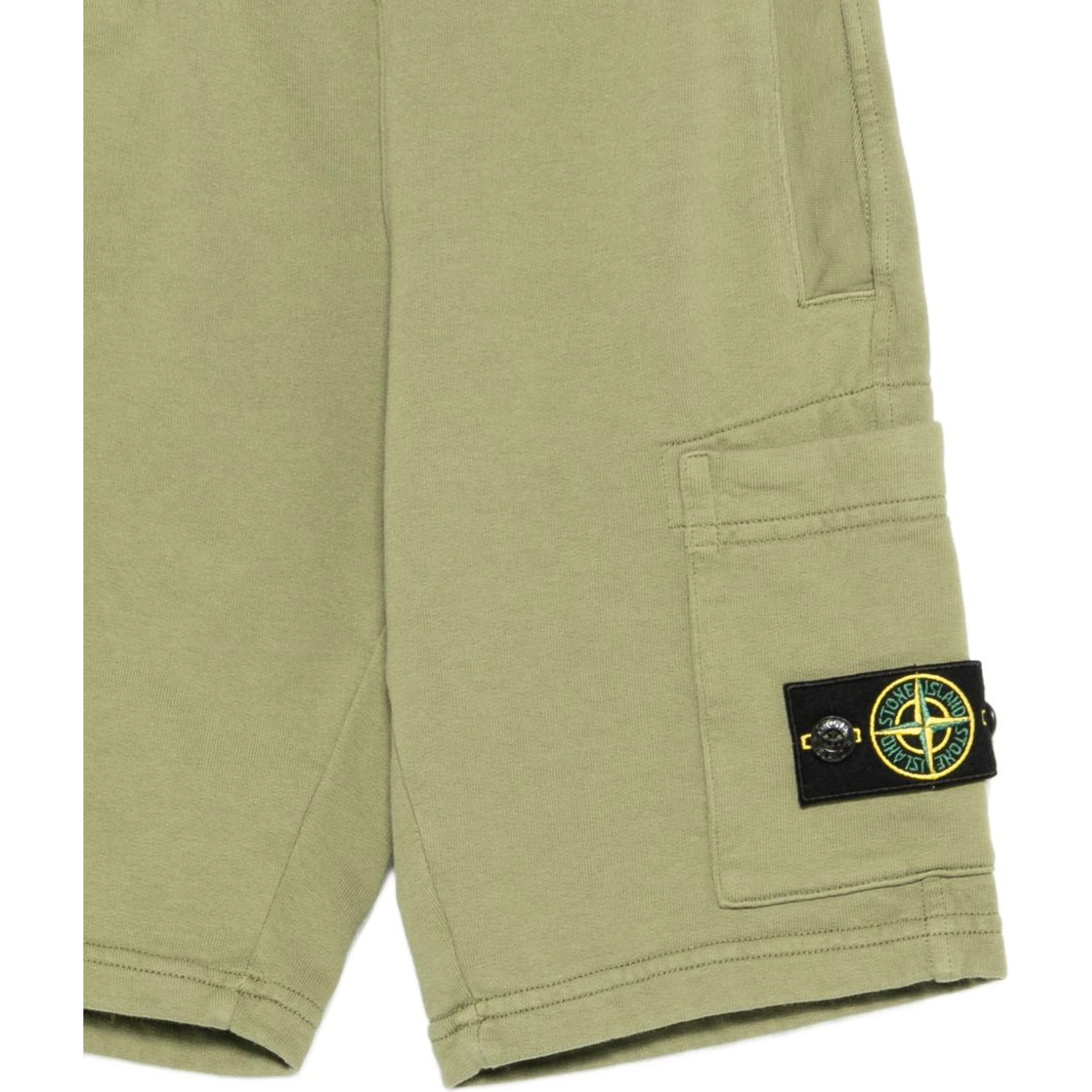STONE ISLAND KIDS Shorts