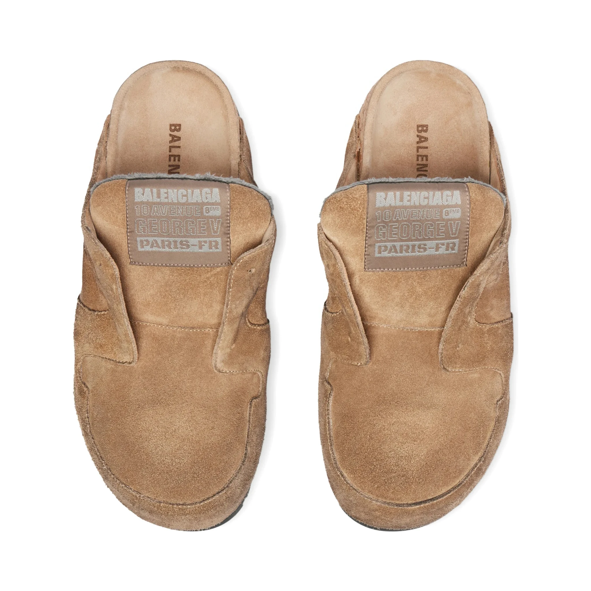 Balenciaga Sandals