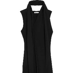 Ami Dresses Black