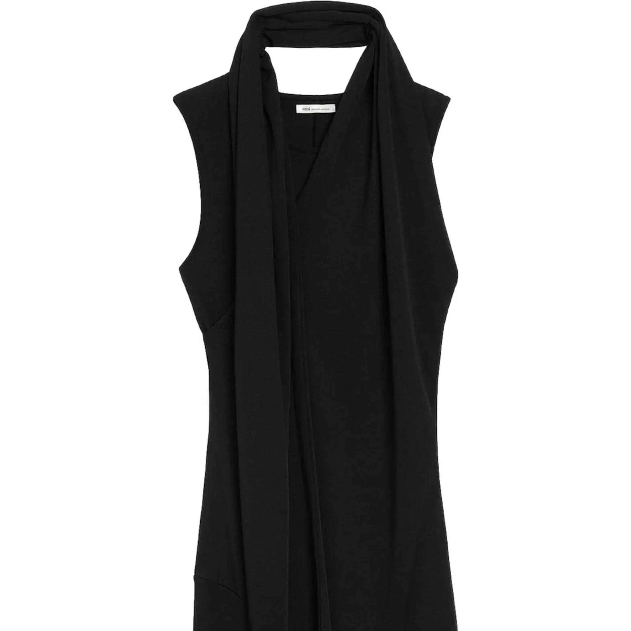 Ami Dresses Black