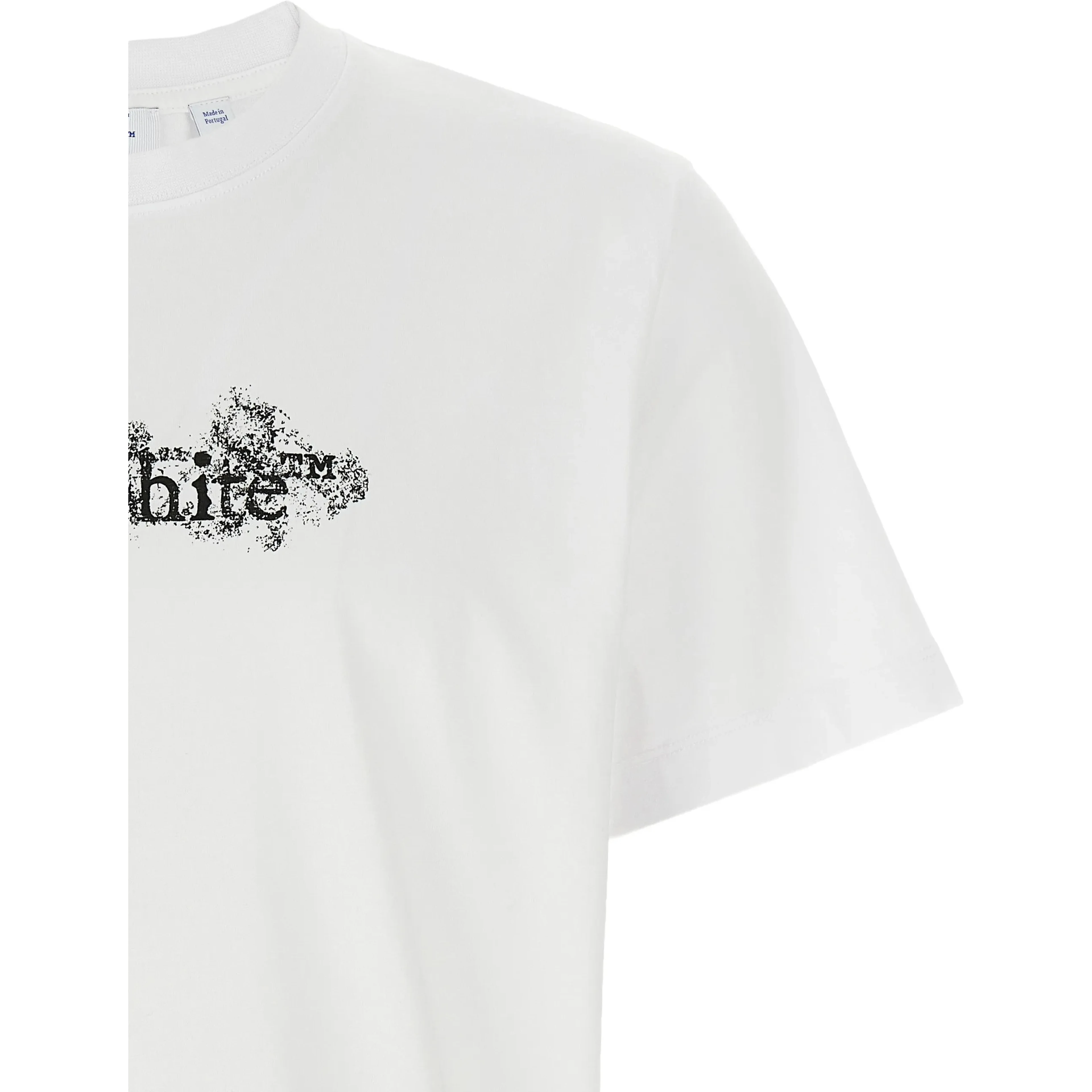 Off White T-shirts and Polos White