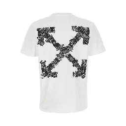 Off White T-shirts and Polos White