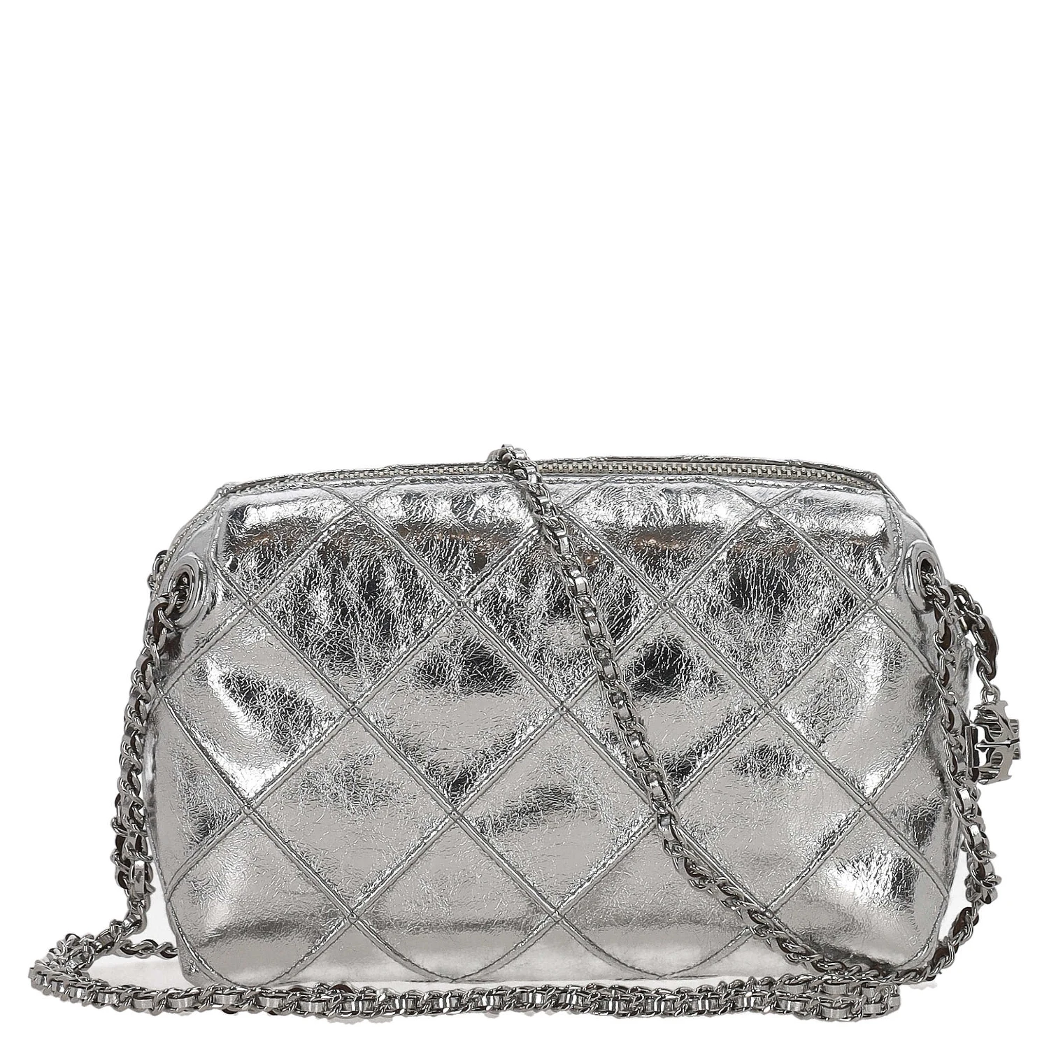 Tory Burch Bags.. Silver